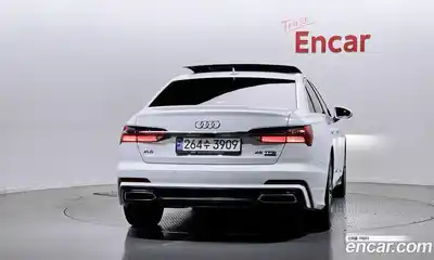 Audi A6 2022 2.0 гидро в Москве № 212465, миниатюра 4