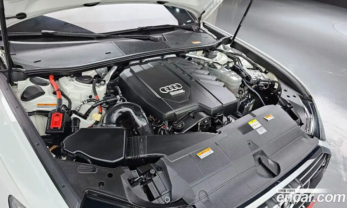 Audi A6 2022 2.0 гидро в Москве № 212465, фото 6
