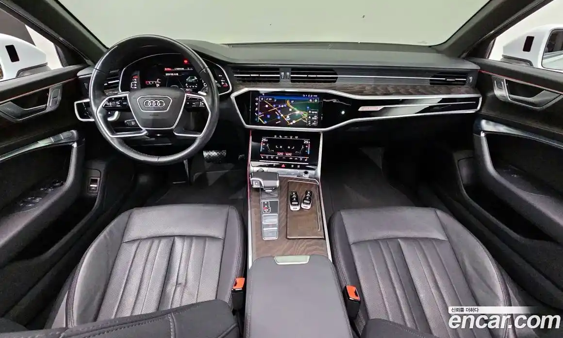 Audi A6 2022 2.0 гидро в Москве № 212465, фото 7