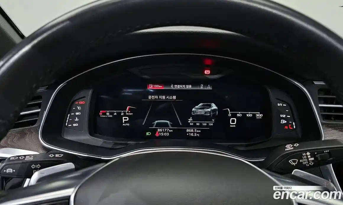 Audi A6 2022 2.0 гидро в Москве № 212465, фото 8