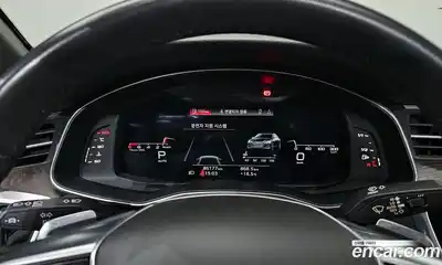 Audi A6 2022 2.0 гидро в Москве № 212465, миниатюра 8