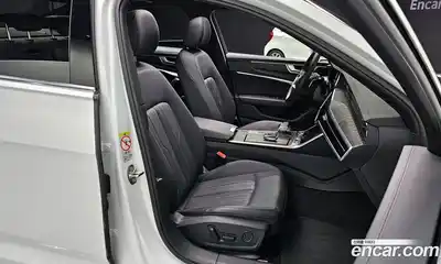 Audi A6 2022 2.0 гидро в Москве № 212465, миниатюра 10