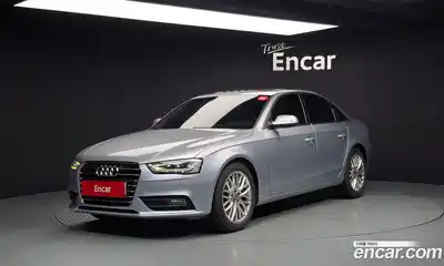 Audi A4, 2015