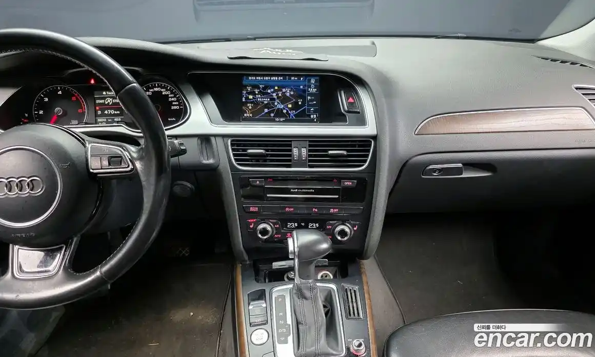 Audi A4 2015 2.0 гидро в Москве № 212664, фото 14