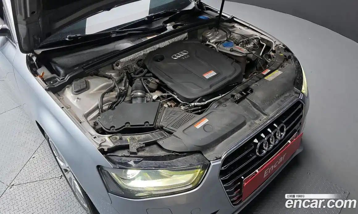 Audi A4 2015 2.0 гидро в Москве № 212664, фото 6