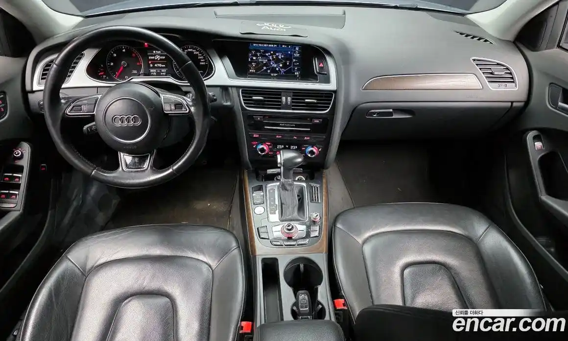 Audi A4 2015 2.0 гидро в Москве № 212664, фото 7