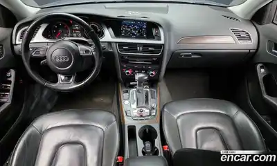 Audi A4 2015 2.0 гидро в Москве № 212664, миниатюра 7