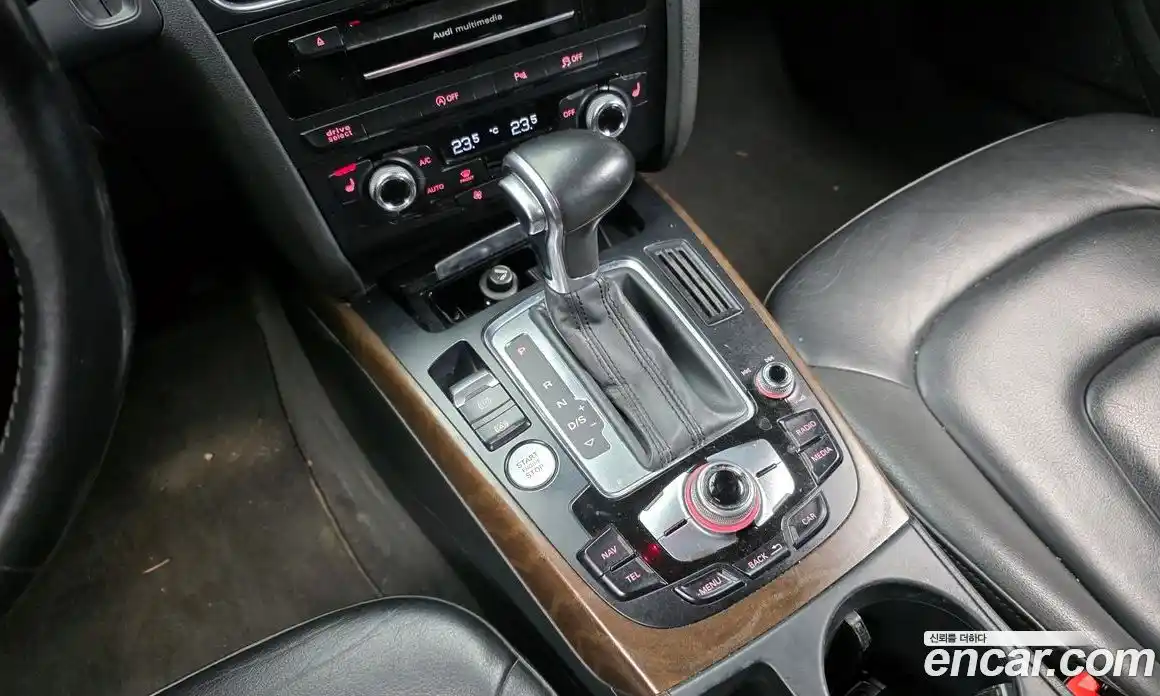 Audi A4 2015 2.0 гидро в Москве № 212664, фото 9