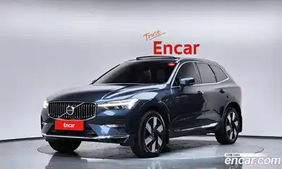 Volvo XC60, 2024