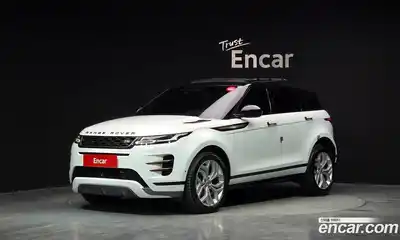 Land Rover Range-Rover Evoque, 2022