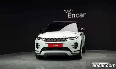 Land Rover Range-Rover Evoque 2022 2.0 гидро в Москве № 213357, миниатюра 3