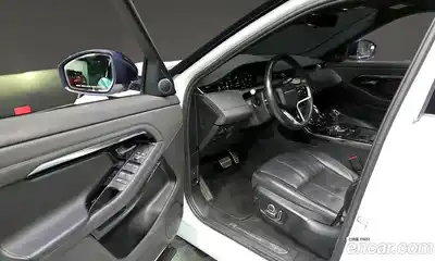 Land Rover Range-Rover Evoque 2022 2.0 гидро в Москве № 213357, миниатюра 10
