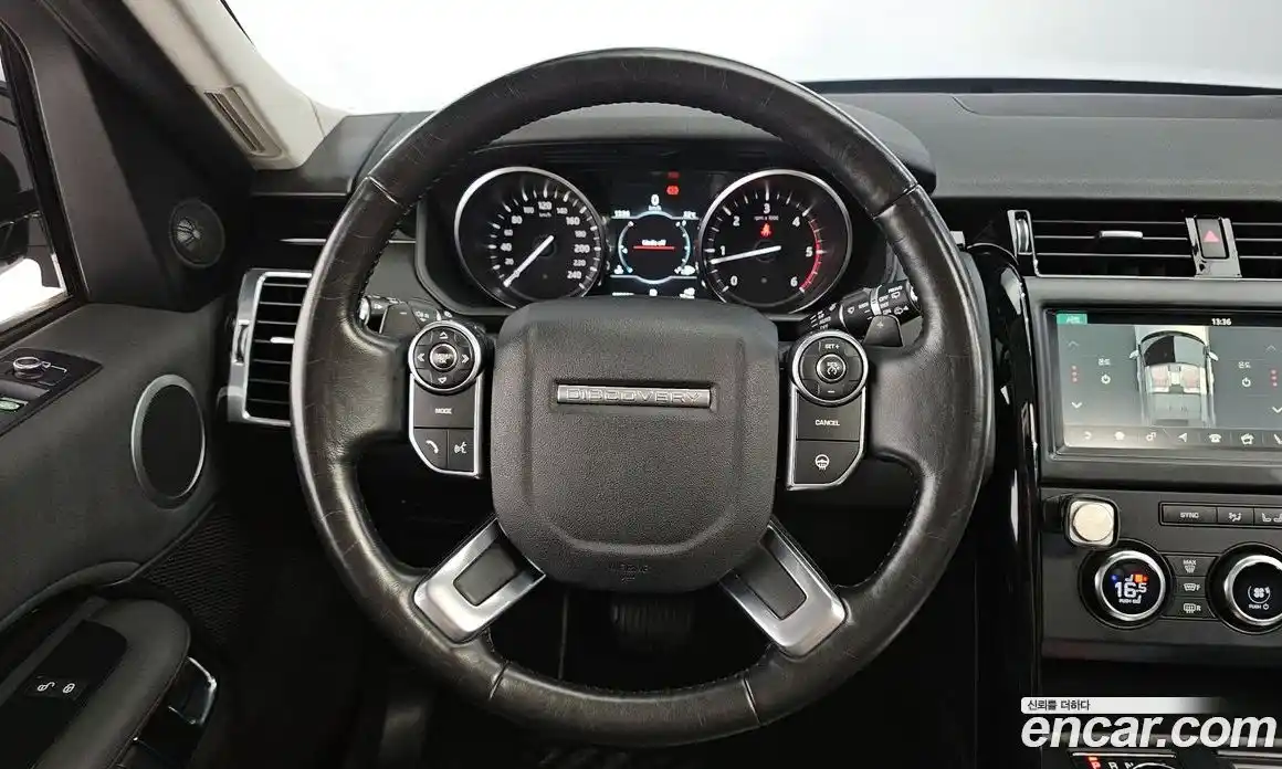 Land Rover Discovery 2018 2.0 гидро в Москве № 213483, фото 15