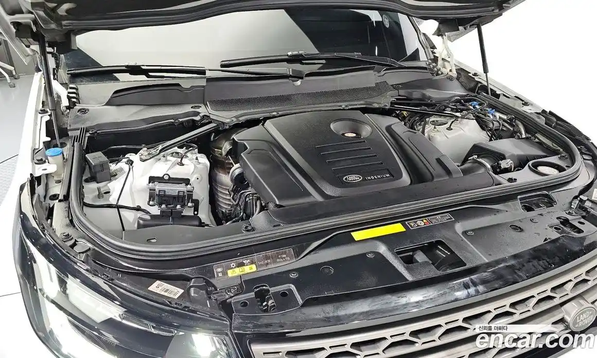 Land Rover Discovery 2018 2.0 гидро в Москве № 213483, фото 5
