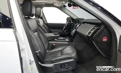 Land Rover Discovery 2018 2.0 гидро в Москве № 213483, миниатюра 9