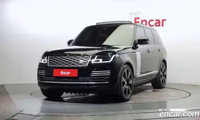 Land Rover Range-Rover, 2016