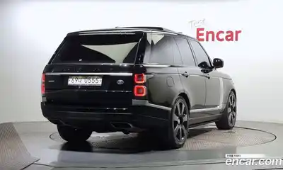 Land Rover Range-Rover 2016 4.4 гидро в Москве № 213709, миниатюра 2