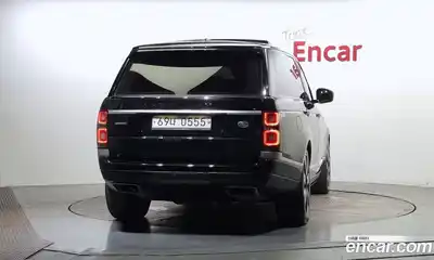 Land Rover Range-Rover 2016 4.4 гидро в Москве № 213709, миниатюра 4