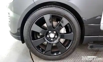 Land Rover Range-Rover 2016 4.4 гидро в Москве № 213709, миниатюра 5