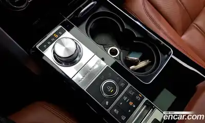 Land Rover Range-Rover 2016 4.4 гидро в Москве № 213709, миниатюра 9