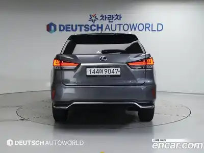 Lexus RX 2020 3.5 гидро в Москве № 214812, миниатюра 4