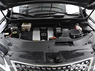 Lexus RX 2020 3.5 гидро в Москве № 214812, миниатюра 6