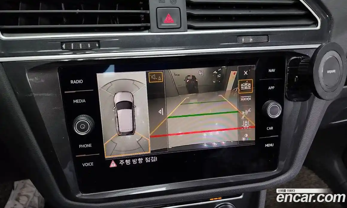 Volkswagen Tiguan 2019 2.0 гидро в Москве № 215291, фото 15