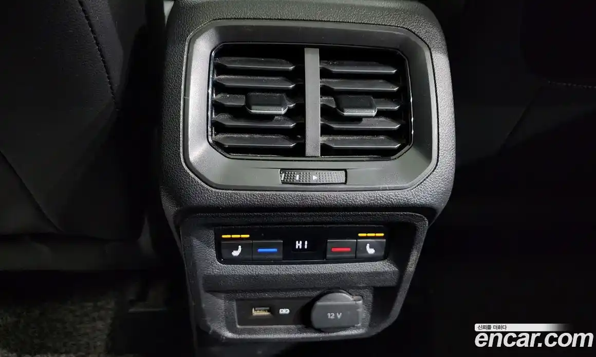 Volkswagen Tiguan 2019 2.0 гидро в Москве № 215291, фото 18