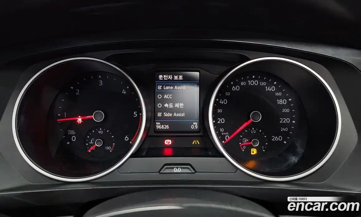 Volkswagen Tiguan 2019 2.0 гидро в Москве № 215291, фото 8