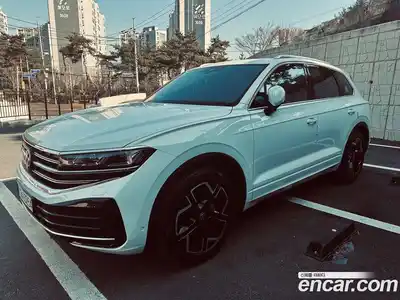Volkswagen Touareg 2025 3.0 гидро в Москве № 215392, миниатюра 4