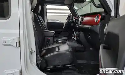 Jeep Wrangler 2022 2.0 гидро в Москве № 215505, миниатюра 11