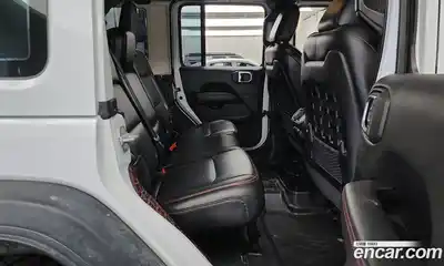 Jeep Wrangler 2022 2.0 гидро в Москве № 215505, миниатюра 12