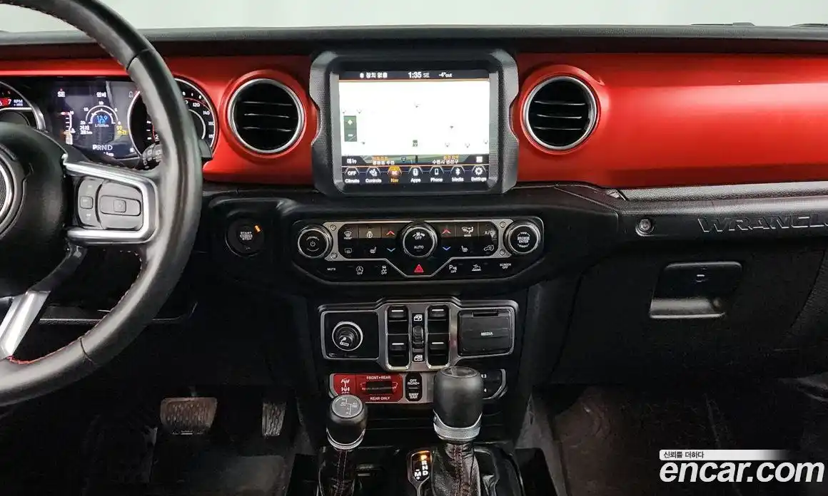 Jeep Wrangler 2022 2.0 гидро в Москве № 215505, фото 14