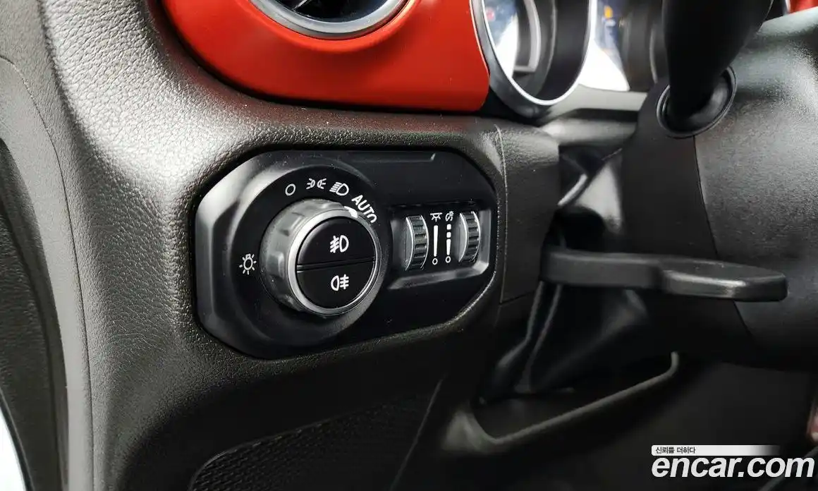 Jeep Wrangler 2022 2.0 гидро в Москве № 215505, фото 17