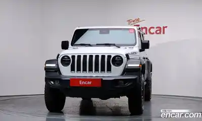 Jeep Wrangler 2022 2.0 гидро в Москве № 215505, миниатюра 3