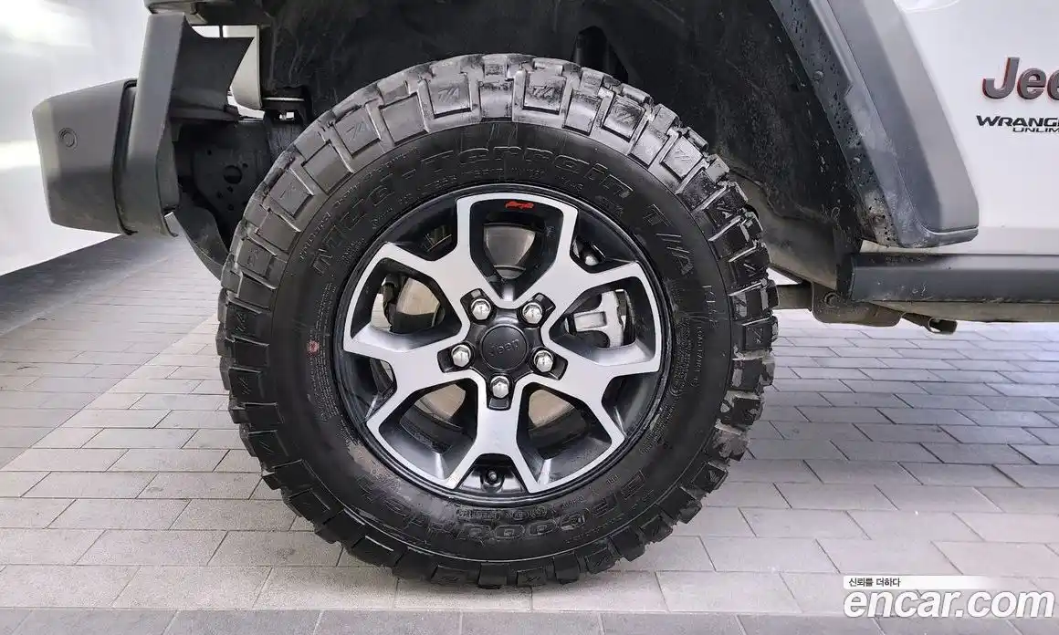 Jeep Wrangler 2022 2.0 гидро в Москве № 215505, фото 5