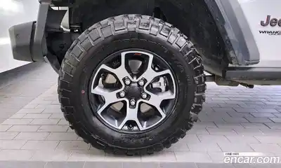 Jeep Wrangler 2022 2.0 гидро в Москве № 215505, миниатюра 5