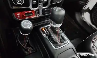 Jeep Wrangler 2022 2.0 гидро в Москве № 215505, миниатюра 9