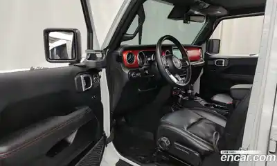 Jeep Wrangler 2022 2.0 гидро в Москве № 215505, миниатюра 10