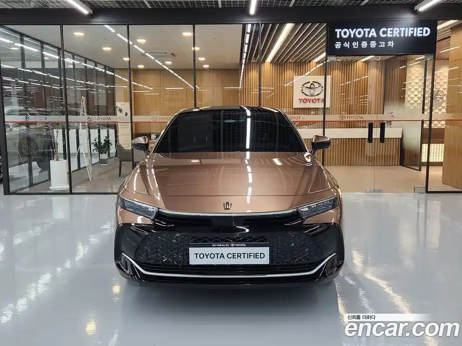 Toyota Crown 2023 2.4 гидро в Москве № 215647, фото 3