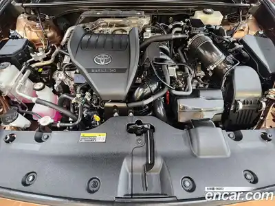 Toyota Crown 2023 2.4 гидро в Москве № 215647, миниатюра 6