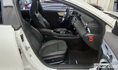 Mercedes-Benz CLA-Class 2022 2.0 гидро в Москве № 216663, миниатюра 11