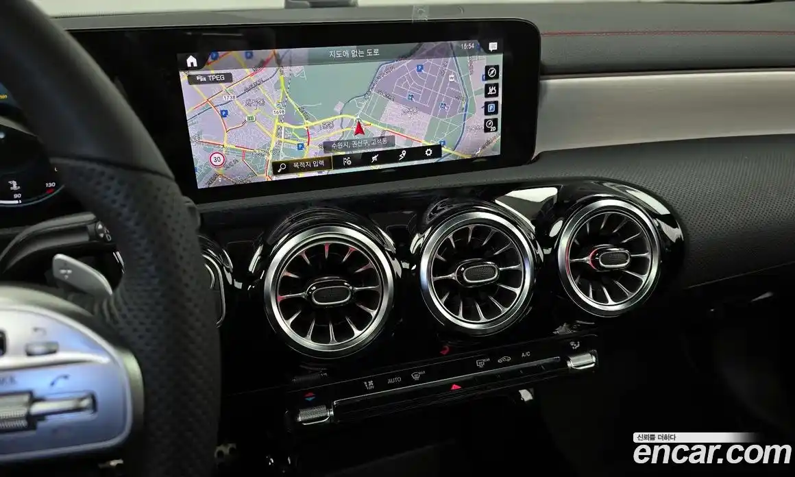 Mercedes-Benz CLA-Class 2022 2.0 гидро в Москве № 216663, фото 14