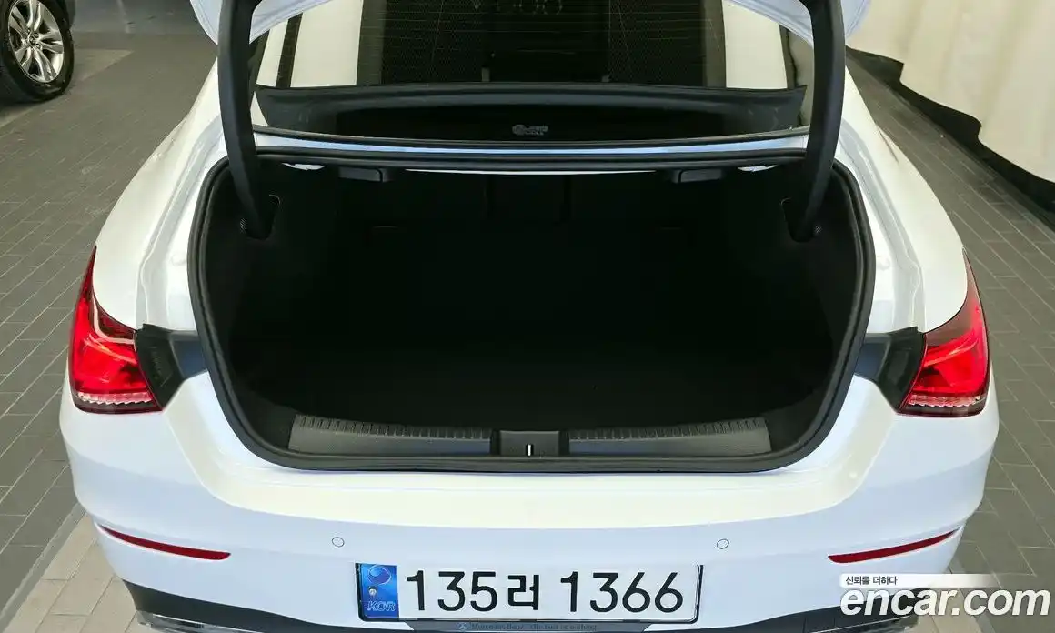 Mercedes-Benz CLA-Class 2022 2.0 гидро в Москве № 216663, фото 20