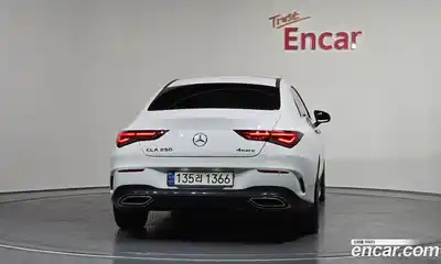 Mercedes-Benz CLA-Class 2022 2.0 гидро в Москве № 216663, миниатюра 4