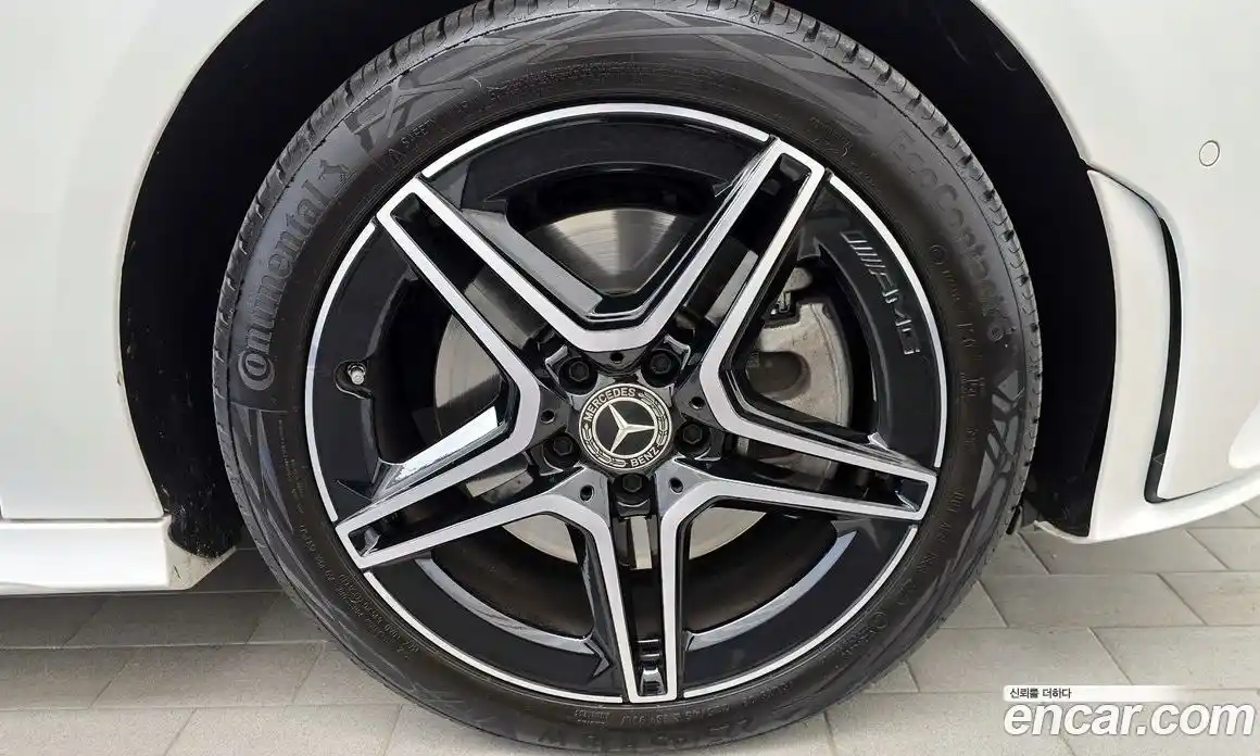 Mercedes-Benz CLA-Class 2022 2.0 гидро в Москве № 216663, фото 5