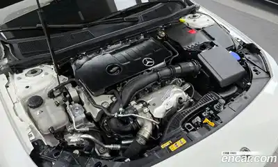 Mercedes-Benz CLA-Class 2022 2.0 гидро в Москве № 216663, миниатюра 6