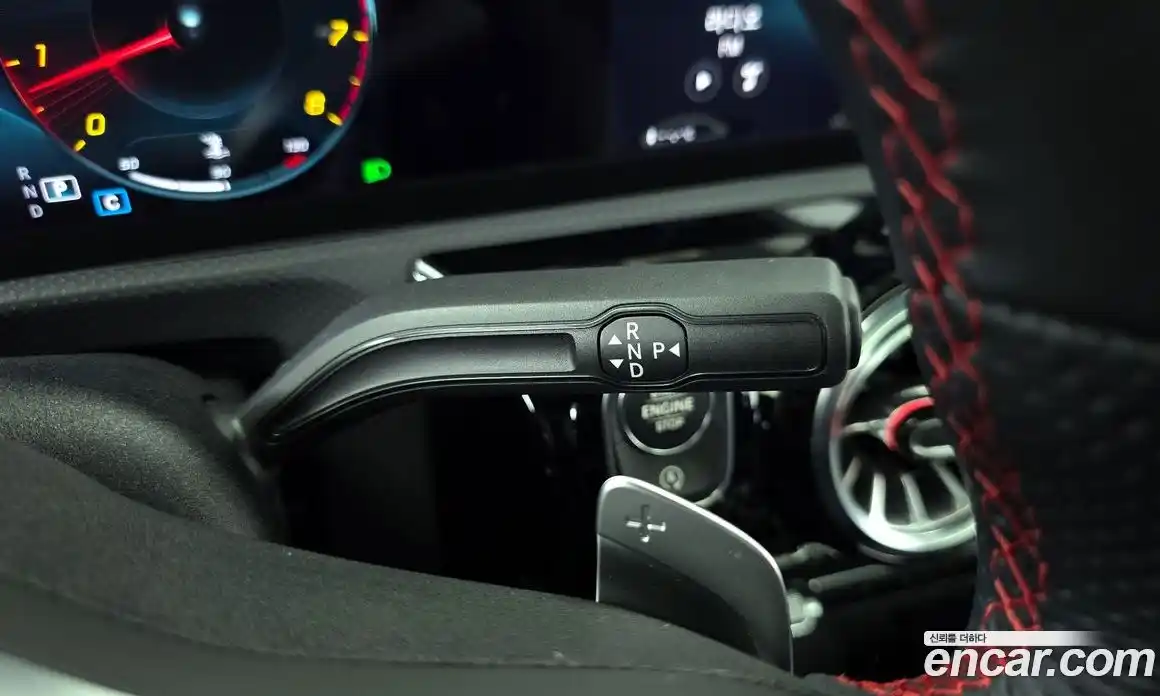Mercedes-Benz CLA-Class 2022 2.0 гидро в Москве № 216663, фото 9