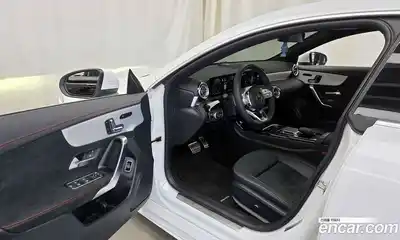 Mercedes-Benz CLA-Class 2022 2.0 гидро в Москве № 216663, миниатюра 10