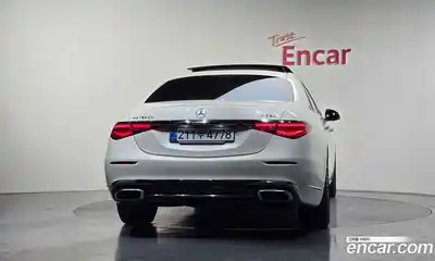 Mercedes-Benz S-Class 2023 6.0 гидро в Москве № 219922, миниатюра 4